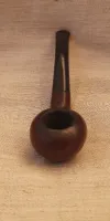 Vintage Kansas Tobacco Pipe – Classic Design Thumbnail 2