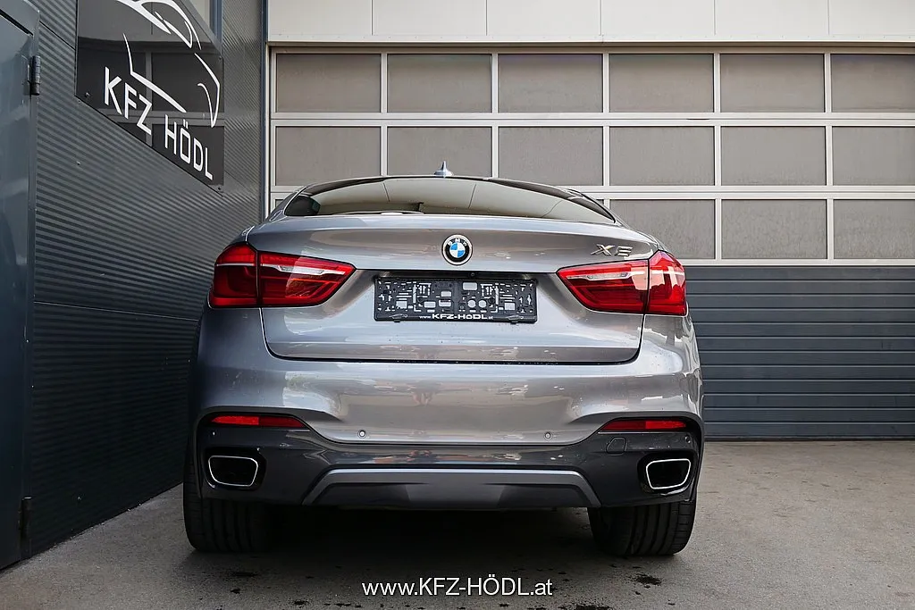 BMW X6 xDrive30d Sport Activity Coupé Österreich-Paket Aut. Image 4