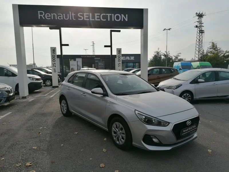 Hyundai I30 1.4i 100k.c. Image 1