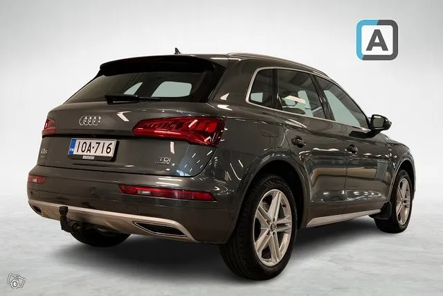 Audi Q5 Business Sport 2,0 TDI 140 kW quattro S tronic * Koukku / LED / Webasto * Image 3