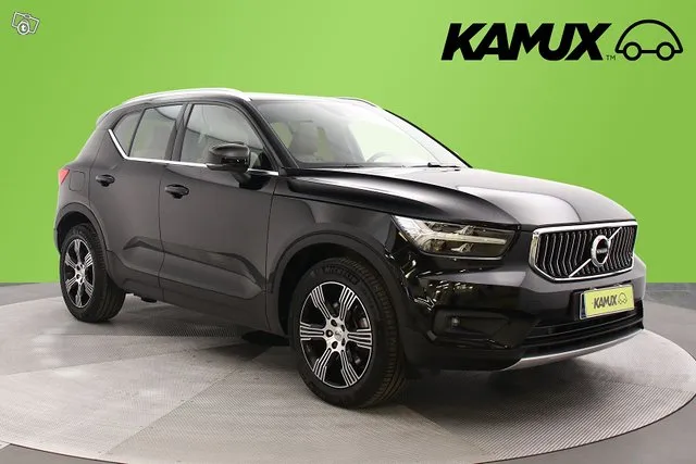 Volvo XC40 B4 AWD MHEV Business Inscription aut / Adapt. Vakkari / Neliveto / Volvo on call / LED-ajovalot / Image 1