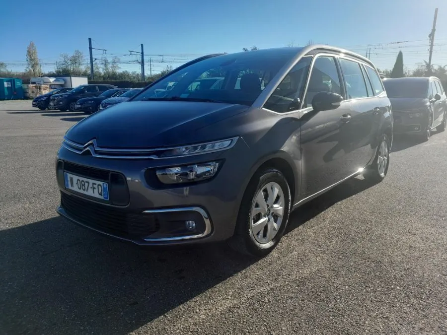 Citroen GRAND C4 SPACETOURER 1.5 BlueHDi 130 FEEL 7PL Image 1