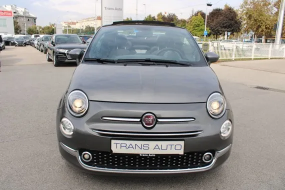 Fiat 500 Fiat 500C Cabrio 1.2 *NAVIGACIJA* Image 2