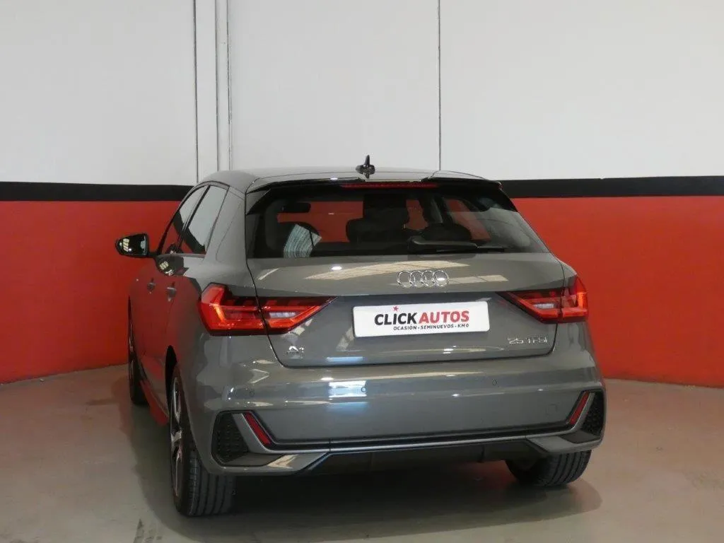 AUDI A1 SPB 25 TFSI S line edition Image 2