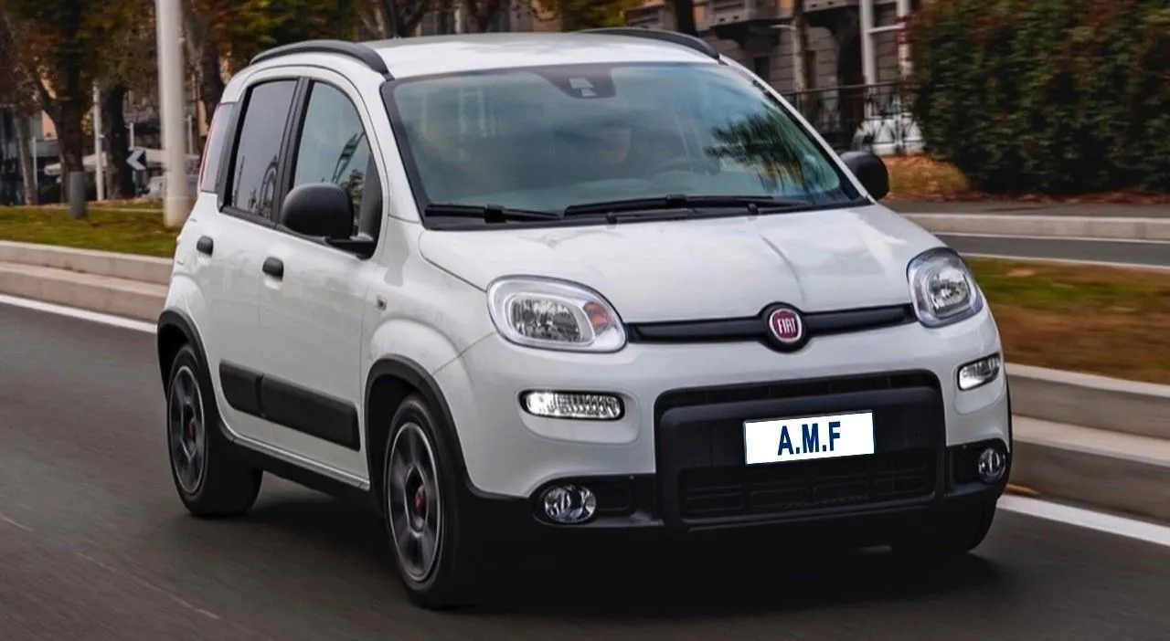 FIAT Panda Image 1